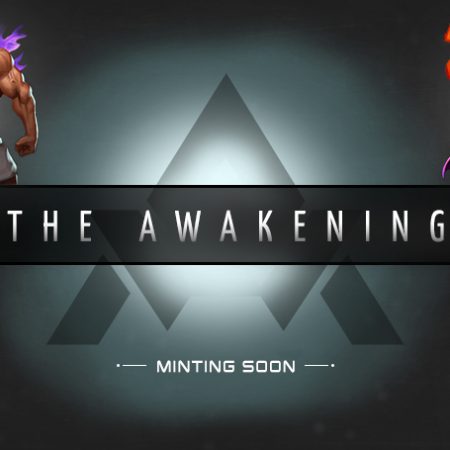 The Awakening NFT Featured Drop