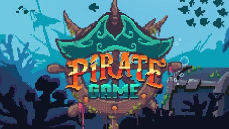 The Pirate Game Featured Drop