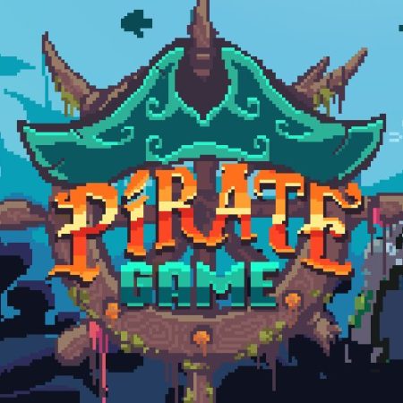 The Pirate Game Featured Drop