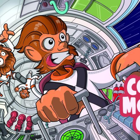 Cosmic Monkey Club
