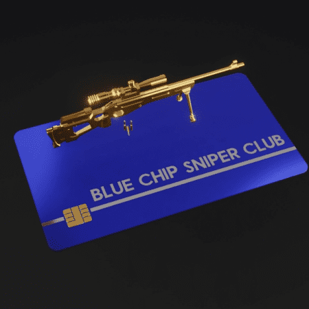 Blue Chip Sniper Club