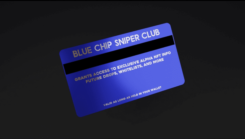 blue chip sniper club