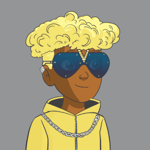 filthy rich crypto kids nft designs