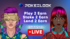 PokerLook – NFT Avatars Play To Earn