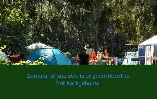 zondag 18 juni geen kerkdienst kerkdienst NGK Ermelo 18 juni