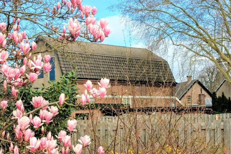 kerkgebouw van NGK Ermelo