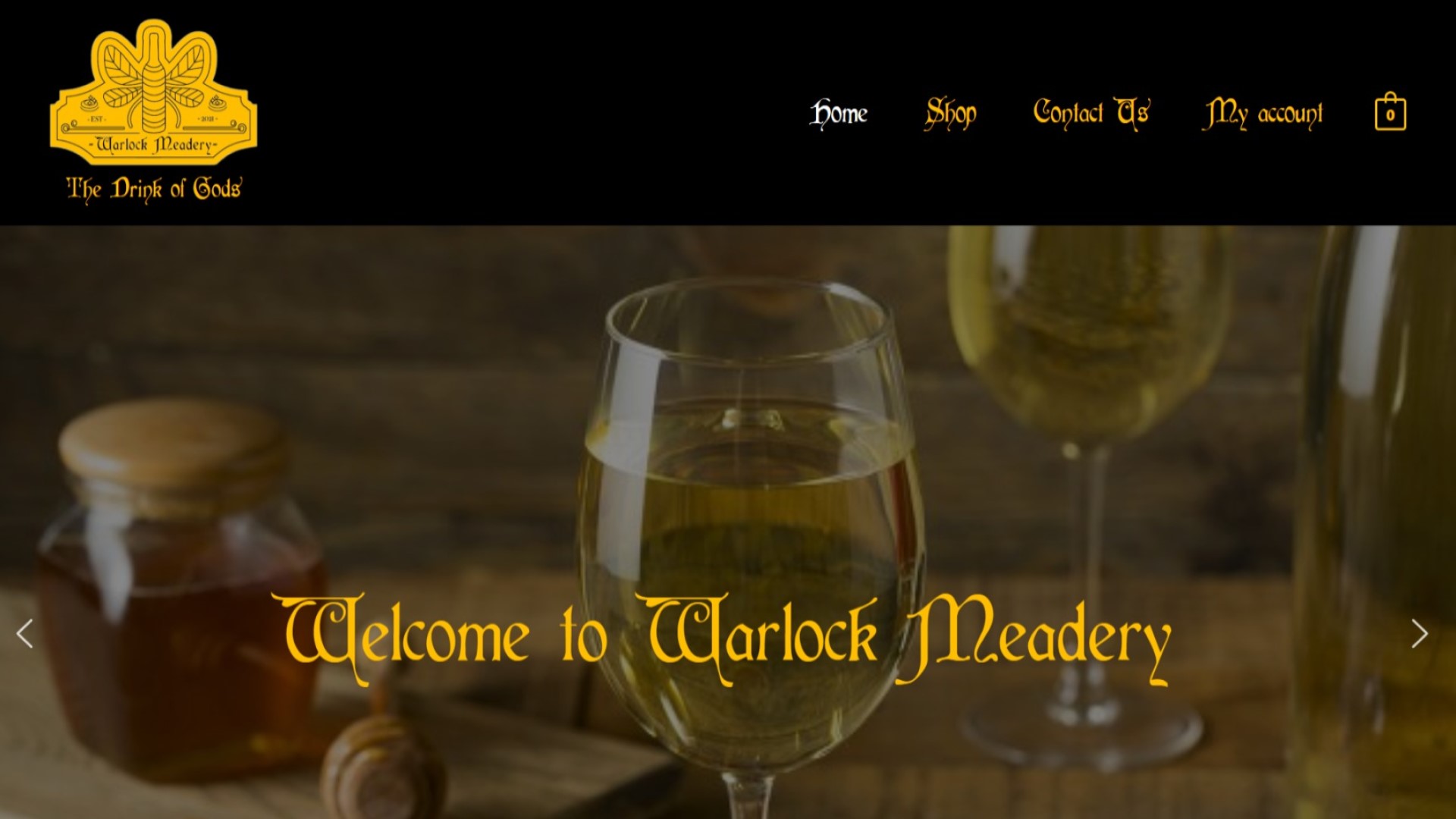 Warlock Meadery capture