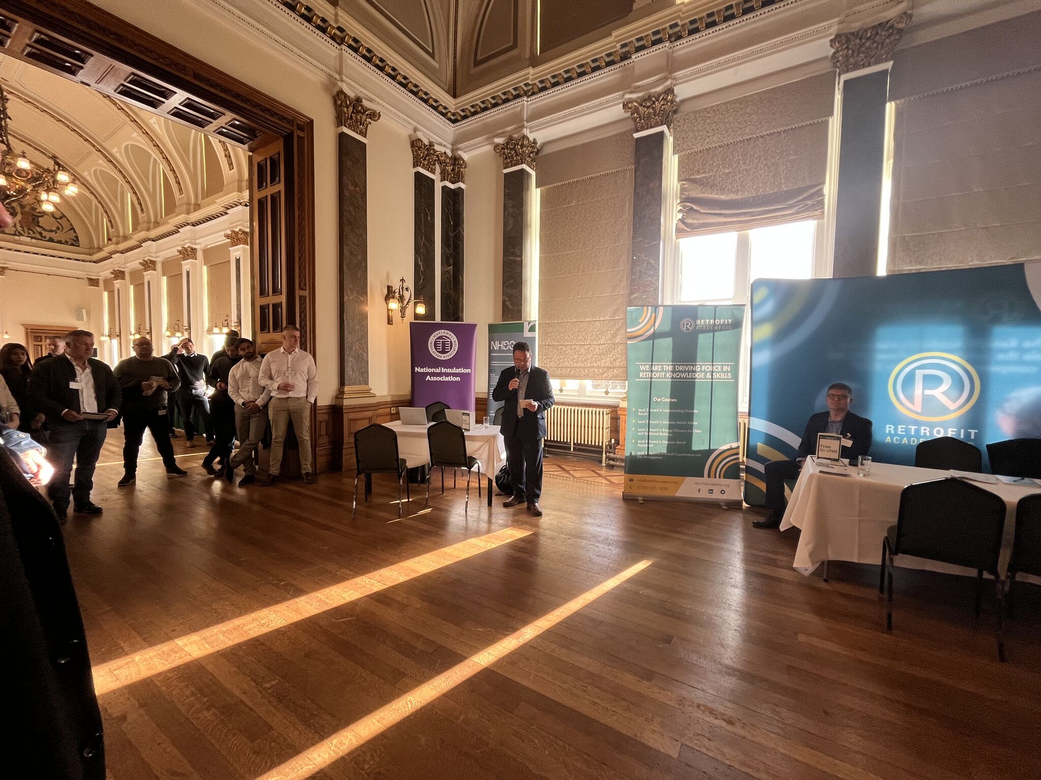 OUR SUPPLY CHAIN SPEED NETWORKING EVENT 2023