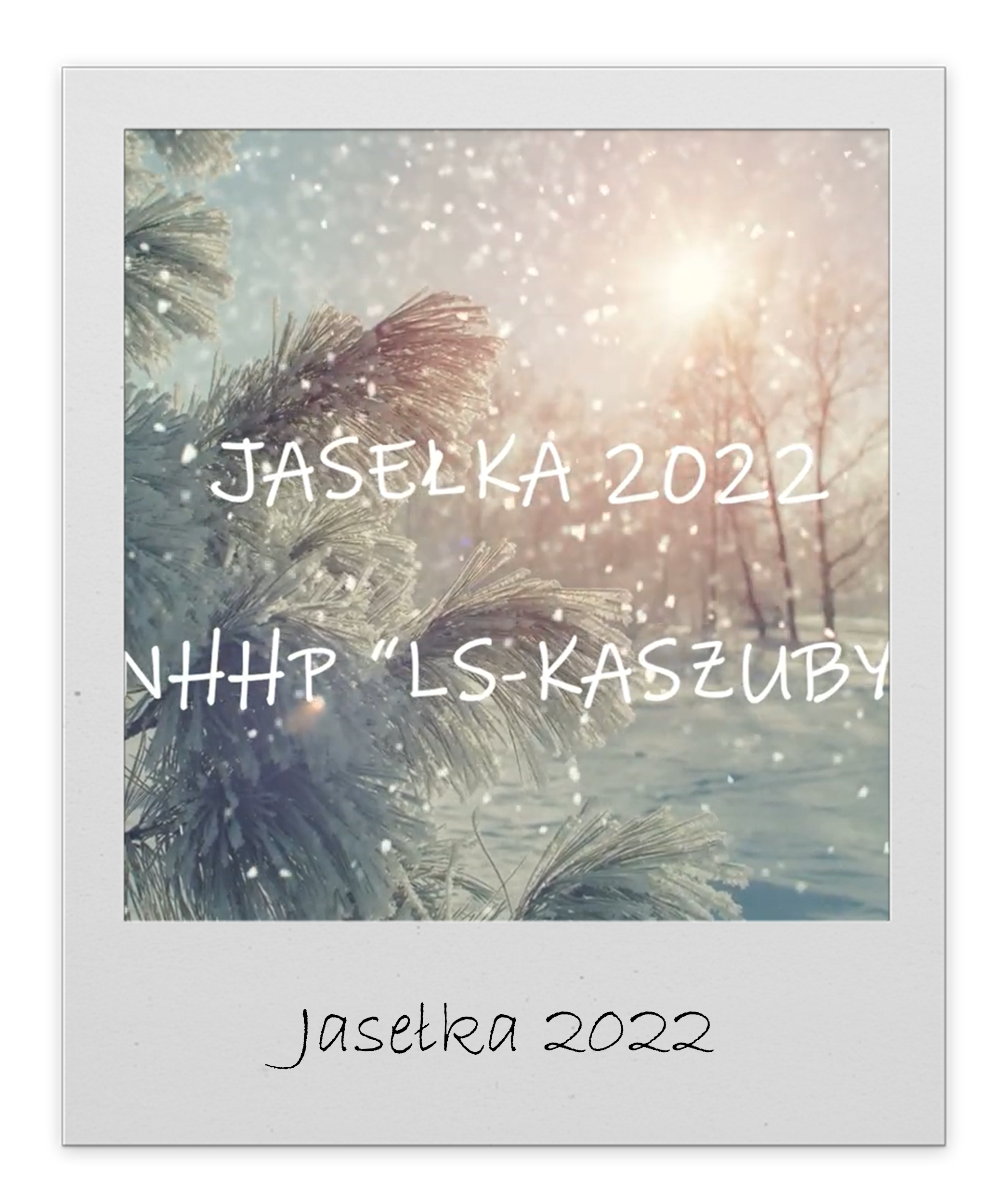 Jasełka 2022