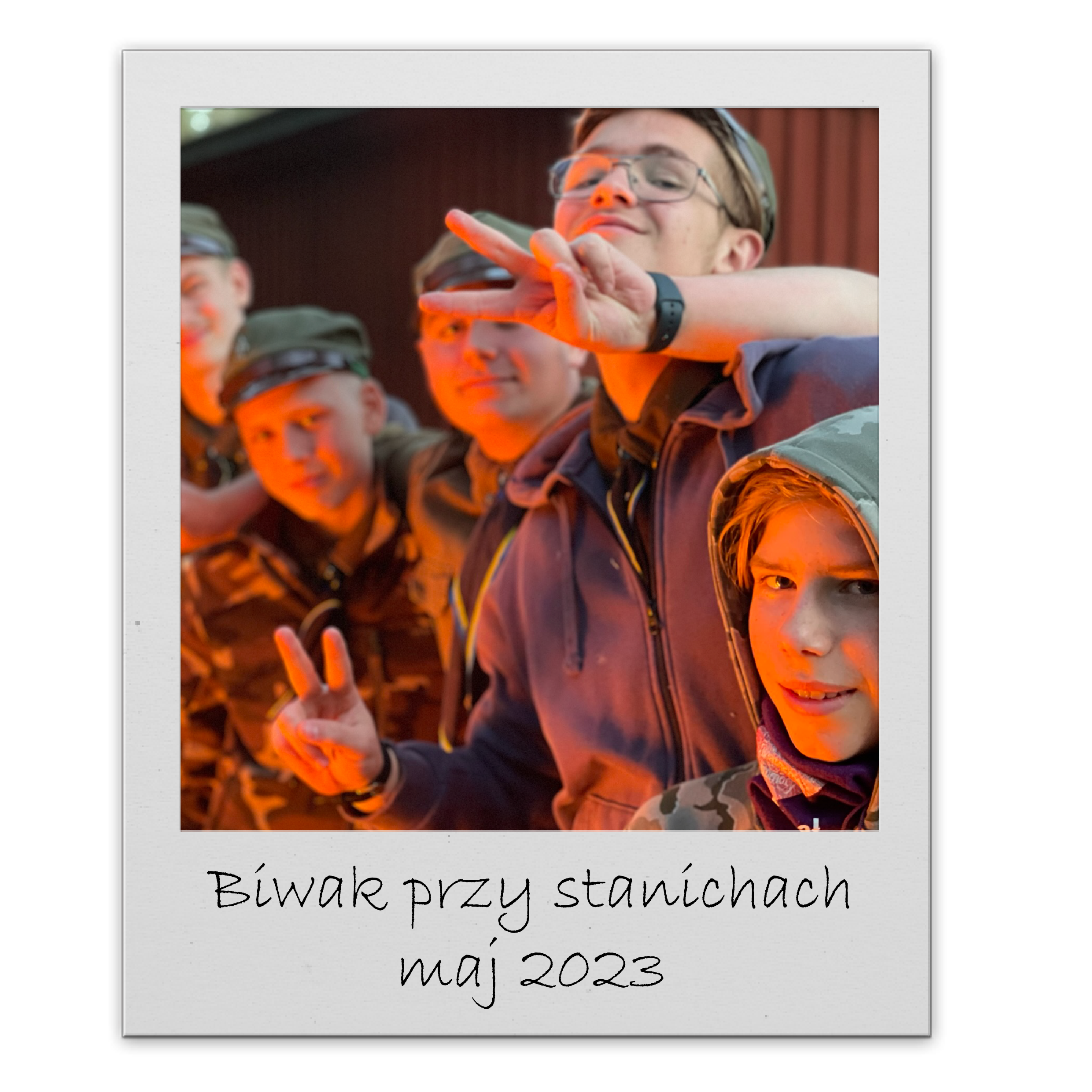 Biwak maj 2023