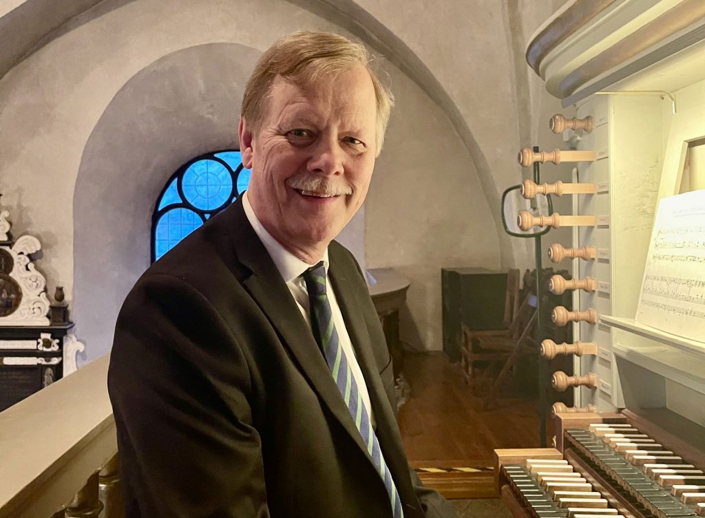 Norra Hälsinglands Konsertförening Per Ahlman