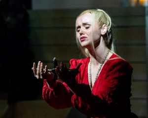 Operaafton med Alva Olsson