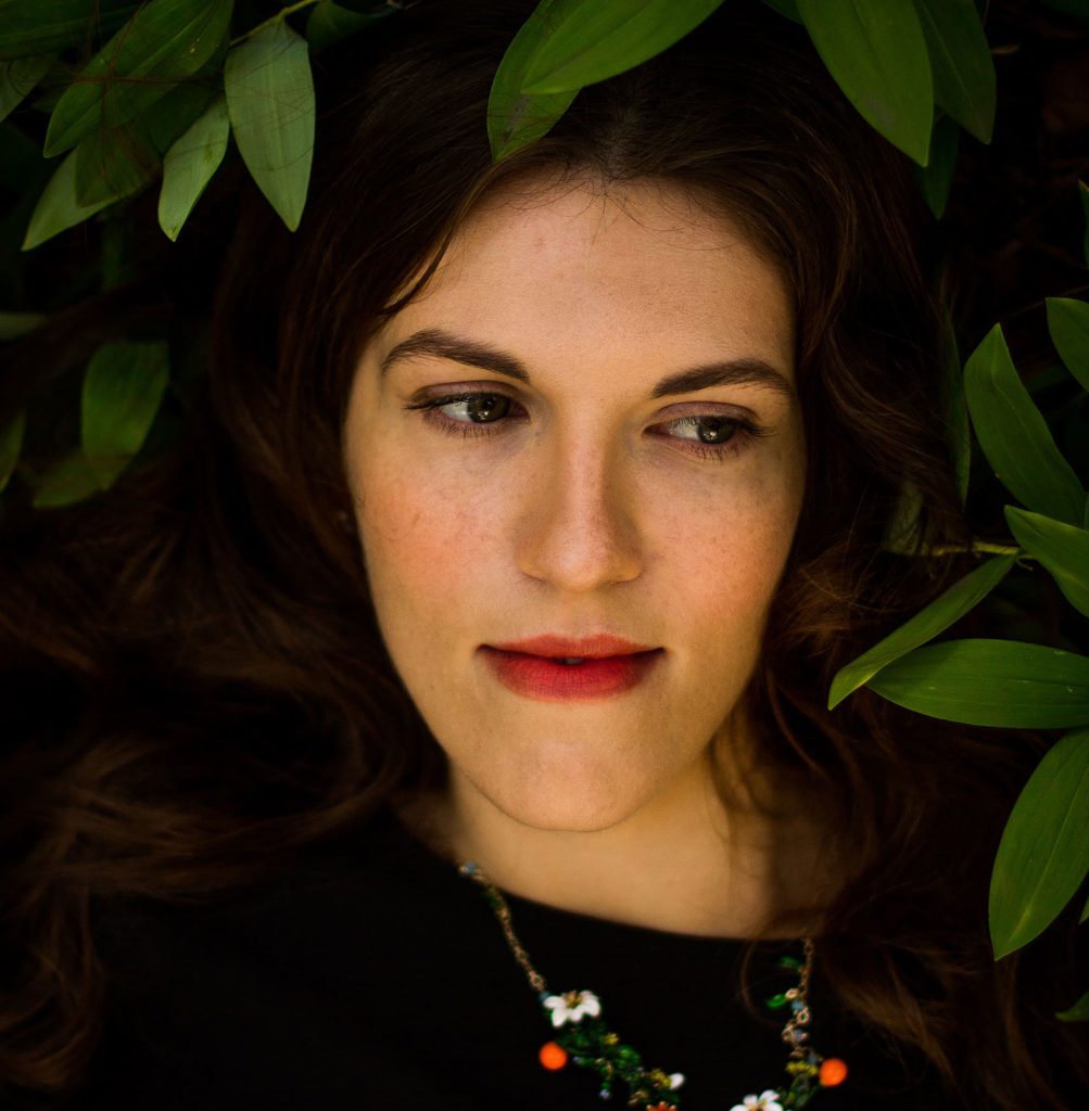 Pianist Darya Tchaikovsk