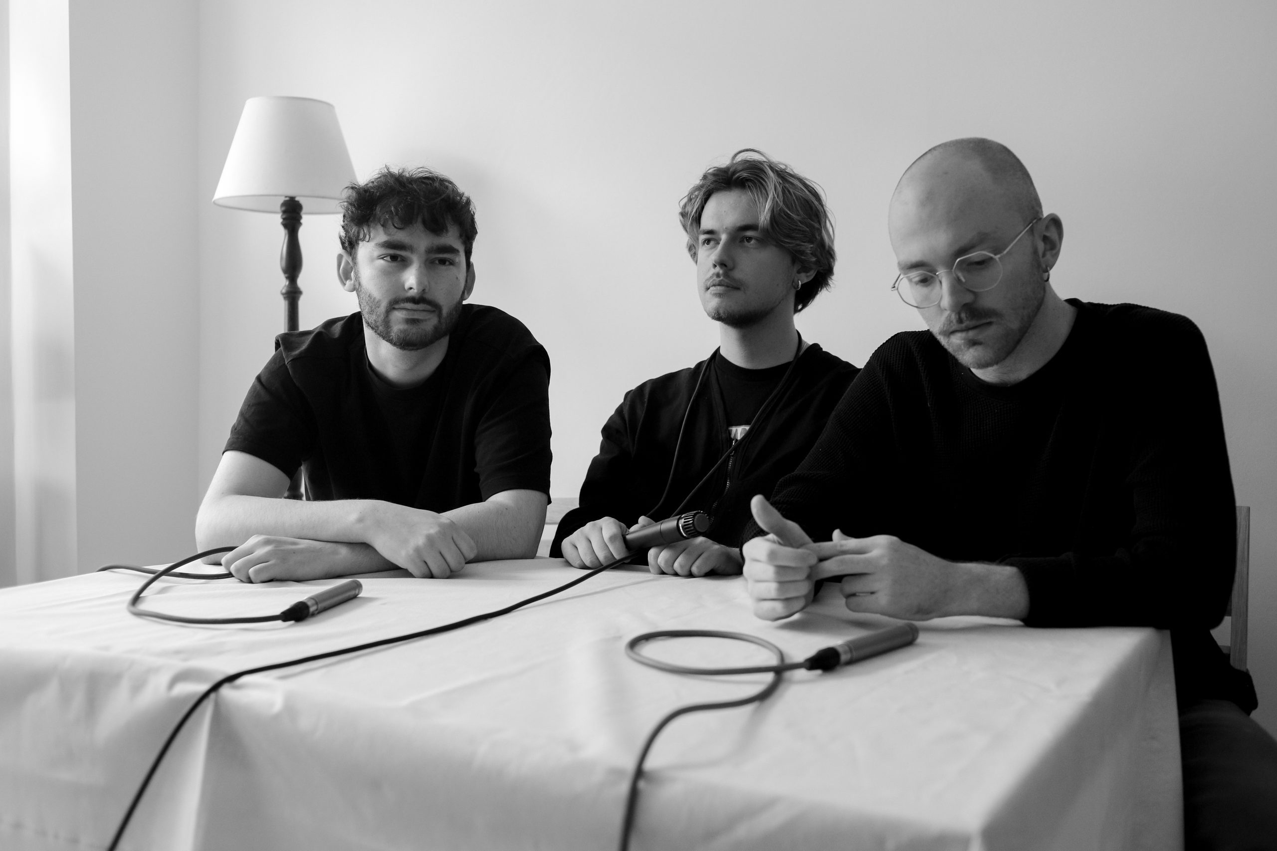 Belfast s Chalk Release Conditions II EP Out Today March 1st english-teacher-this-could-be-texas