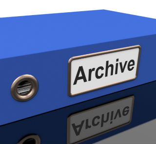 Archive box