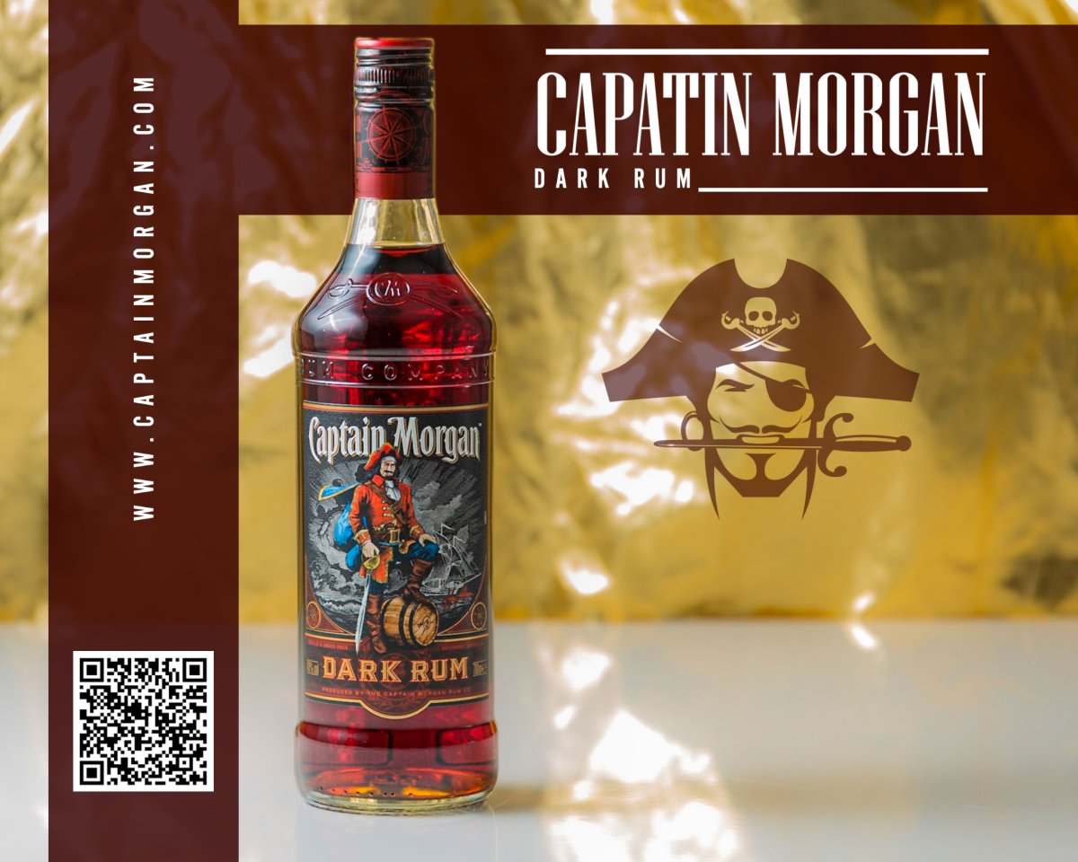 Captain Morgan, Social media