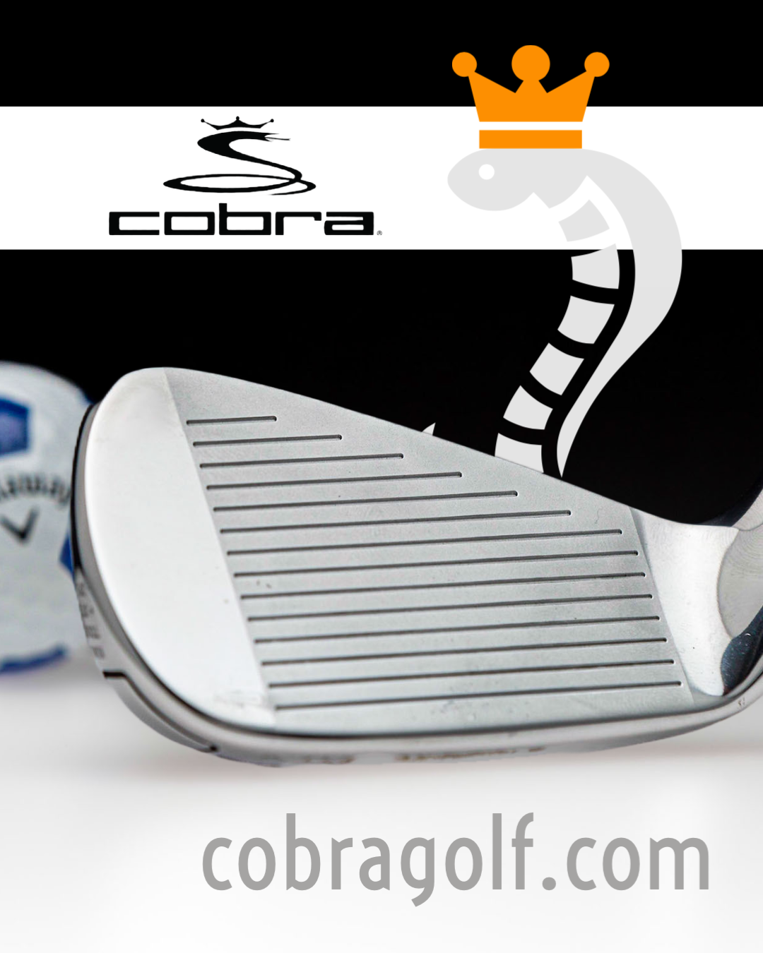 Cobra golf