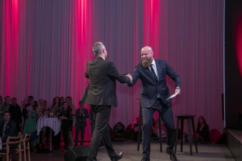 Aalborg Awards 2018 Prisuddeling87