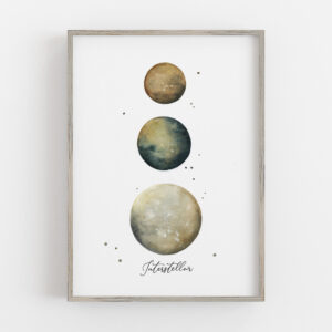 Three Moons