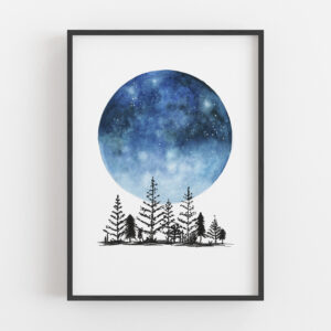 Moon Forest