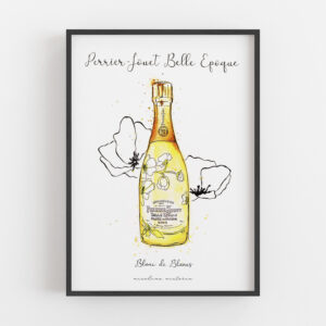 Champagne - PJBE Blanc de Blancs