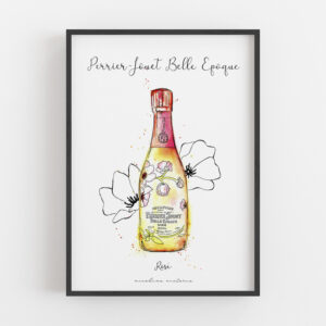 Champagne - PJBE Rosé