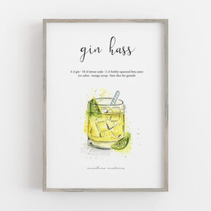 Gin Hass