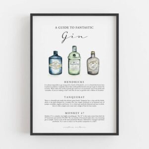 Gin Guide