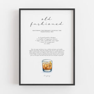 Old fashioned