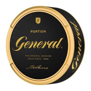 General Original Portion