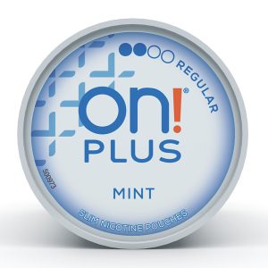 On Plus Mint Slim
