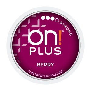 On Plus Berry Slim Strong