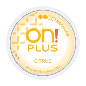 On Plus Citrus Slim