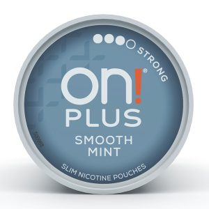 On Plus Smooth Mint Slim