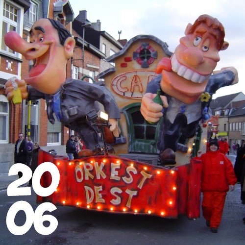 2006 – Orkest dest