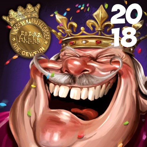 2018 – Plat van’t lachen