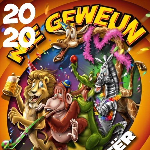 2020 – Nie Geweun angt al 25 joeër de bieëst oeëtj!