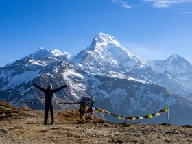 Trekking i Nepal