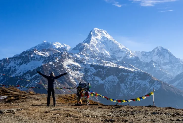 Trekking i Nepal