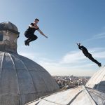 parkour i europa