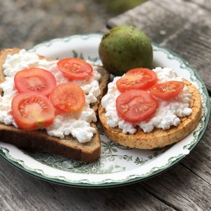 Proteinrika pålägg