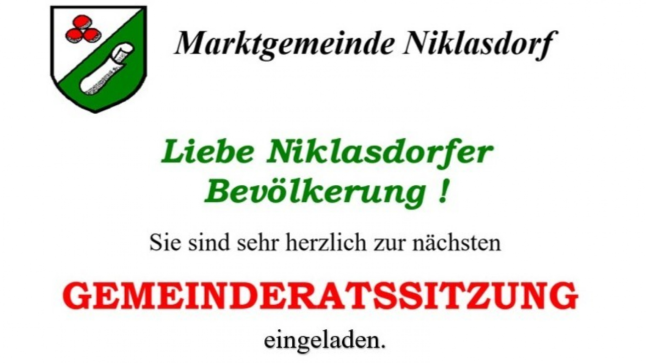 gr-sitzung