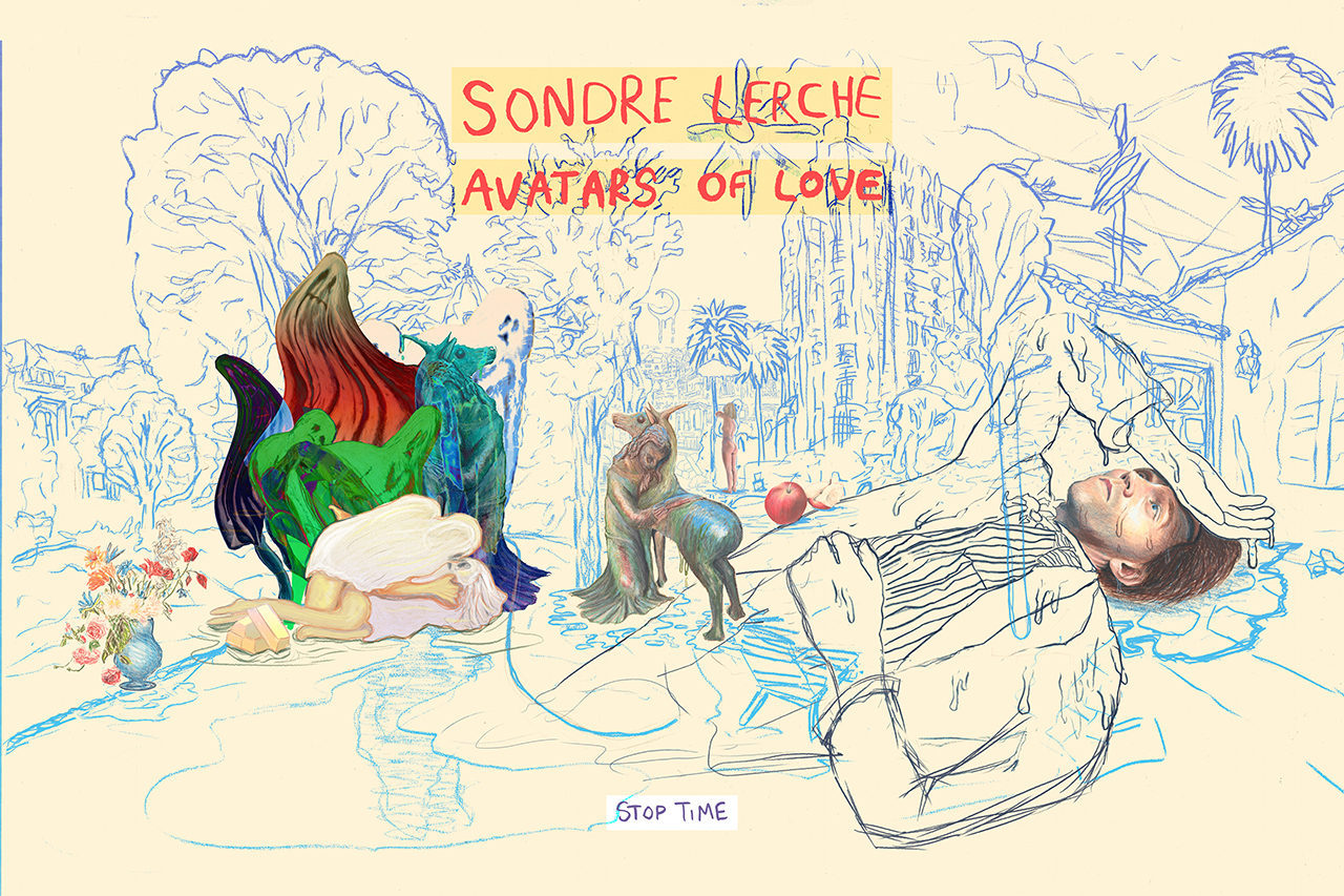 Untitled (Sondre Lerche Avatars of Love series)