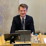 Første byrådsmøde i Slagelse