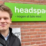 Møde med headspace - Nikolaj Bjørk Christensen, byrådsmedlem for Venstre i Slagelse Kommune.