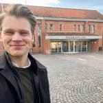 Nikolaj Bjørk Christensen, formand for Sundhedsudvalget i Slagelse Kommune.