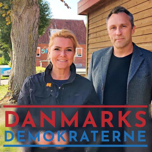 Danmarksdemokraterne på Fyn. Stem på Nikolaj