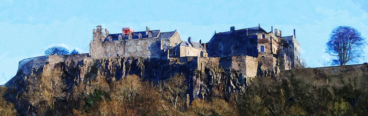 Schottland erleben mit dem Bus.