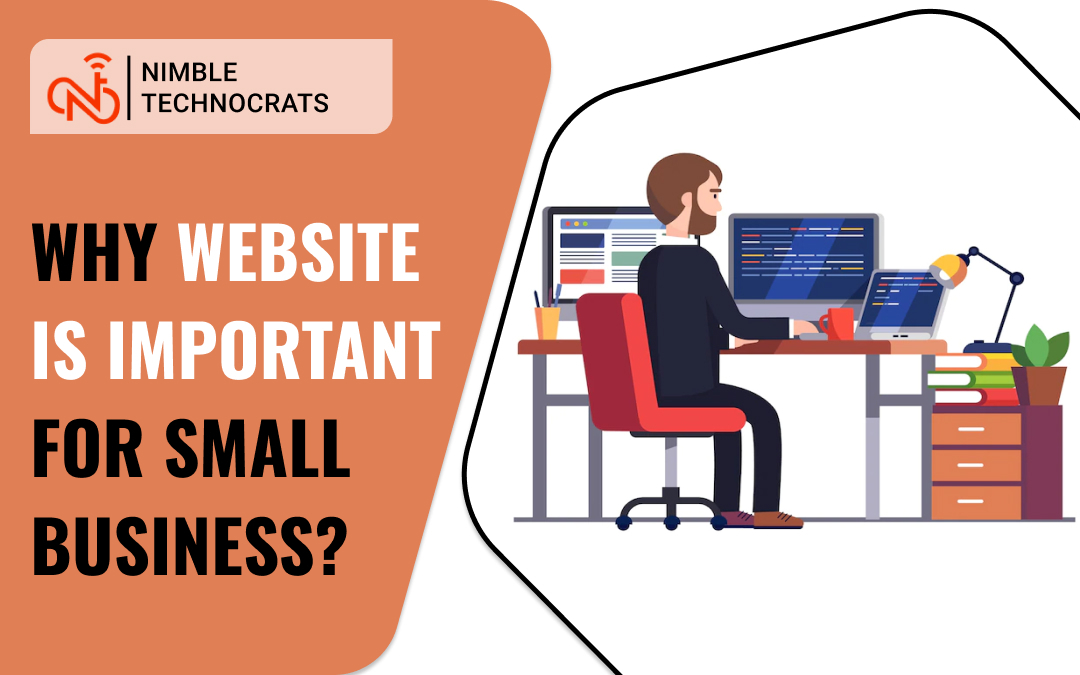 Why Website is Important for Small Business