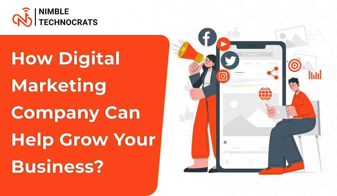 <strong>How Digital Marketing Company Can Help Grow Your Business?</strong> post thumbnail image